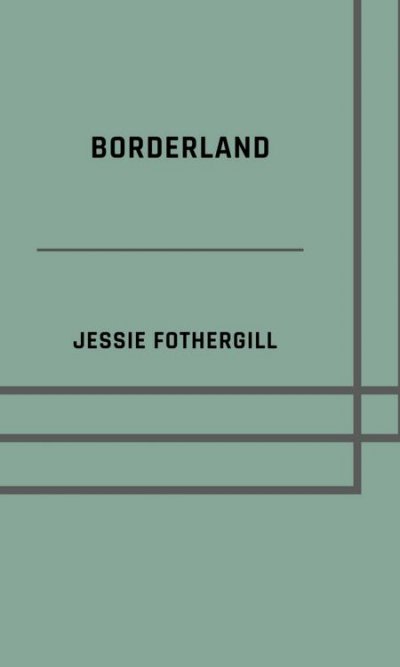 'Cover von Borderland'-Cover