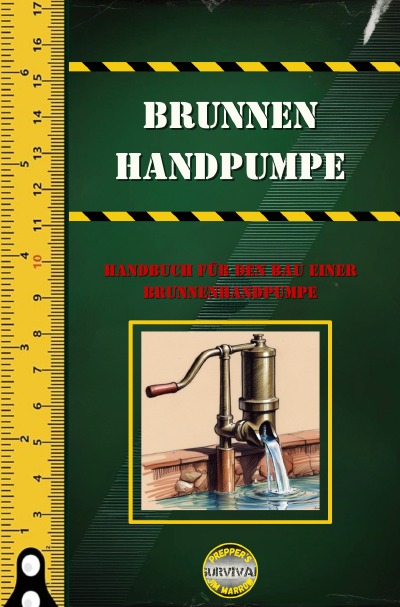 'Cover von Brunnen Handpumpe'-Cover