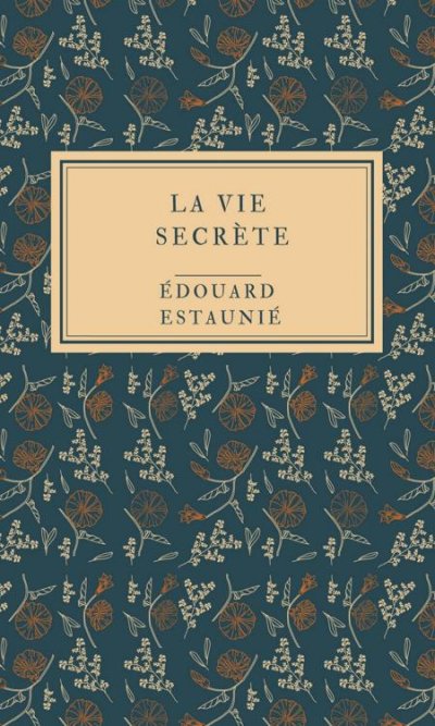 'Cover von La vie secrète'-Cover