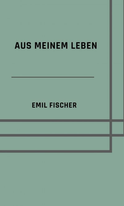 'Cover von Aus meinem Leben'-Cover