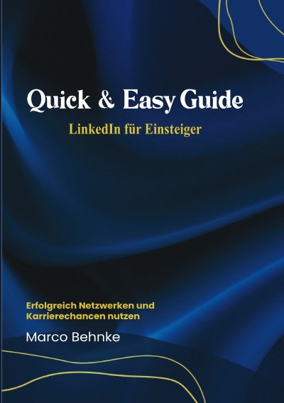 'Cover von Quick & Easy Guide Linkedin für Einsteiger'-Cover