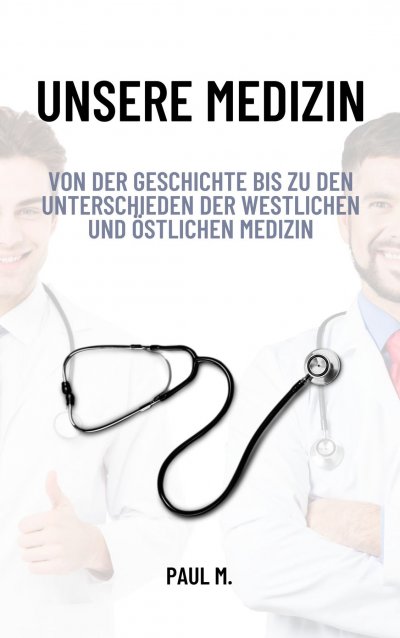 'Cover von Unsere Medizin'-Cover