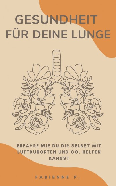 'Cover von Gesundheit für deine Lunge'-Cover