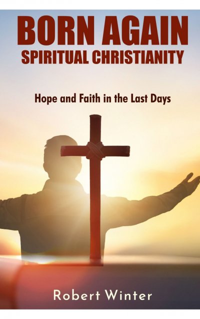 'Cover von Born Again: Spiritual Christianity'-Cover