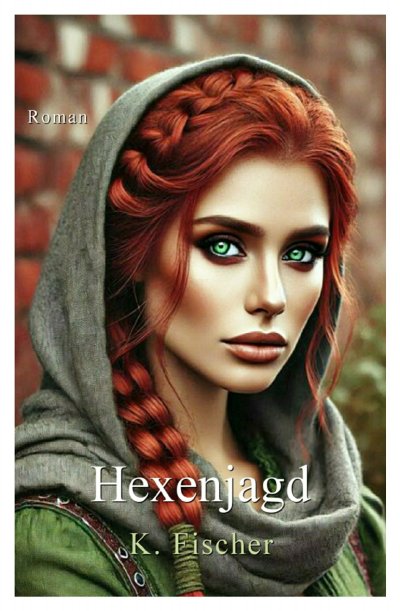 'Cover von Hexenjagd'-Cover