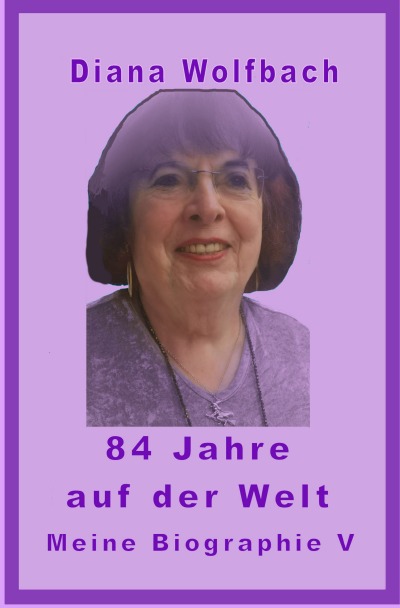 'Cover von 84 Jahre auf der Welt'-Cover