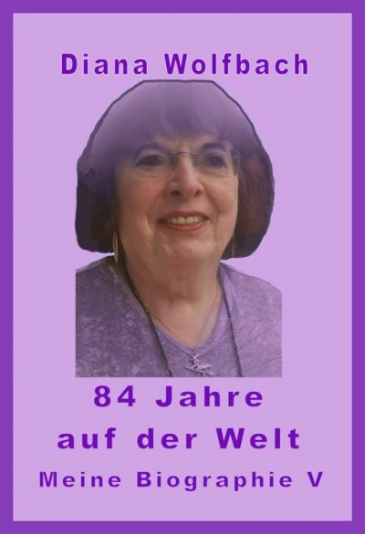 'Cover von 84 Jahre auf der Welt'-Cover