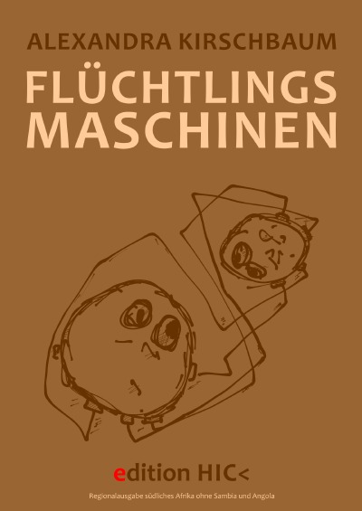 'Cover von Flüchtlingsmaschinen R04'-Cover