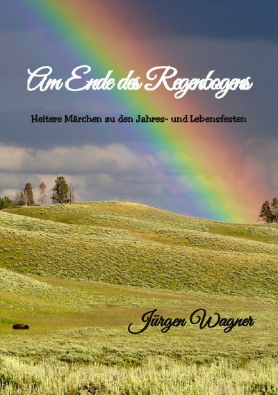 'Cover von Am Ende des Regenbogens'-Cover
