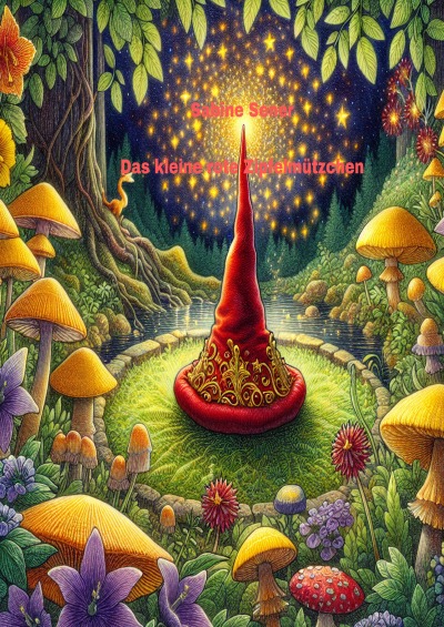 'Cover von Das kleine rote Zipfelmützchen'-Cover