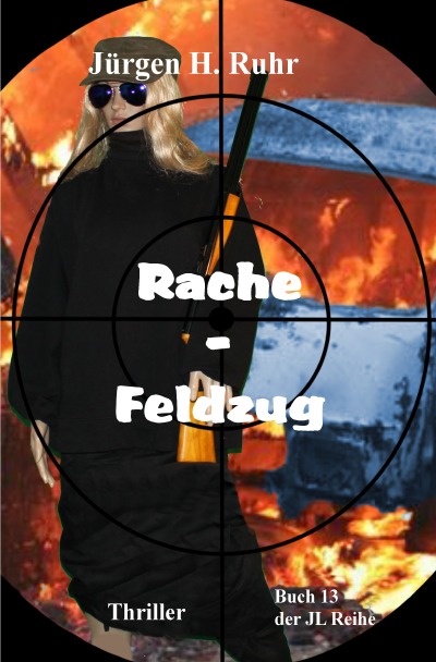 'Cover von Rache-Feldzug'-Cover