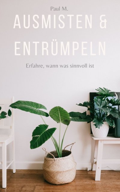 'Cover von Ausmisten & Entrümpeln'-Cover