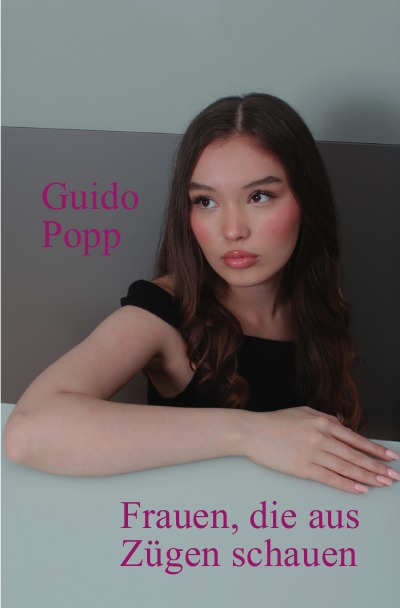 'Cover von Frauen, die aus Zügen schauen'-Cover