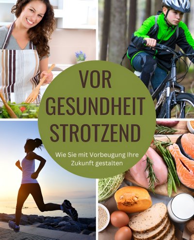 'Cover von Vor Gesundheit strotzend'-Cover