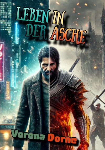 'Cover von Leben in der Asche'-Cover