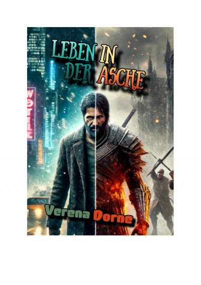 'Cover von Leben in der Asche'-Cover
