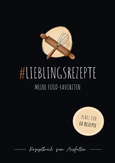 'Cover von #LIEBLINGSREZEPTE'-Cover
