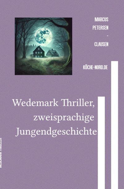 'Cover von Geheimnisse der Wedemark'-Cover