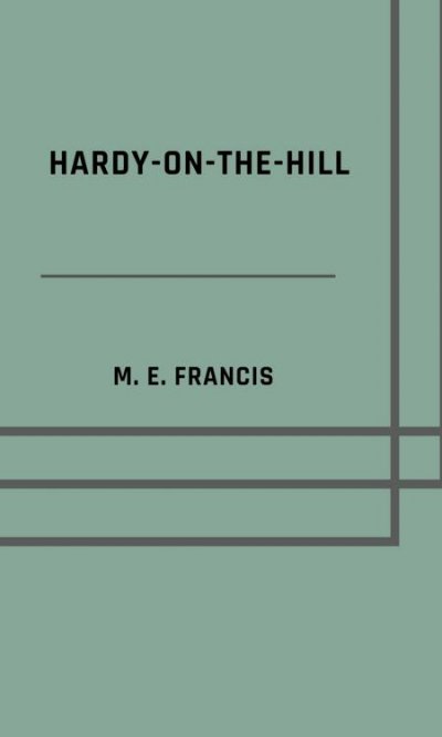 'Cover von Hardy-on-the-Hill'-Cover