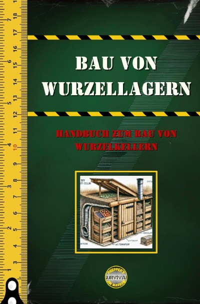 'Cover von Bau von Wurzellagern'-Cover