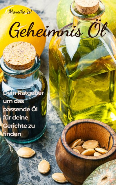 'Cover von Geheimnis Öl'-Cover