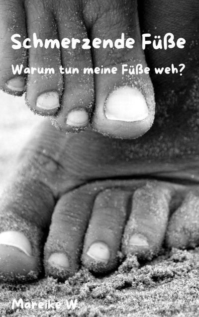 'Cover von Schmerzende Füße'-Cover