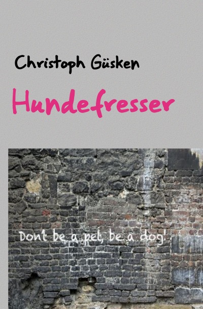 'Cover von Hundefresser'-Cover
