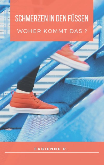 'Cover von Schmerzen an den Füßen'-Cover