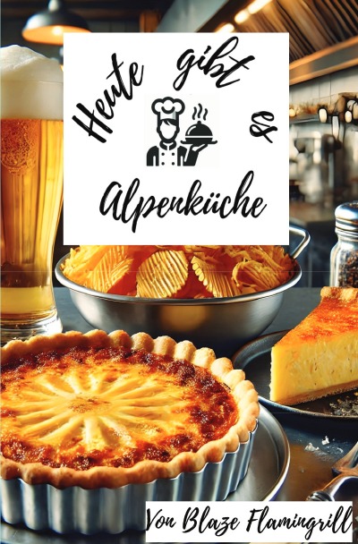 'Cover von Heute gibt es – Alpenküche'-Cover