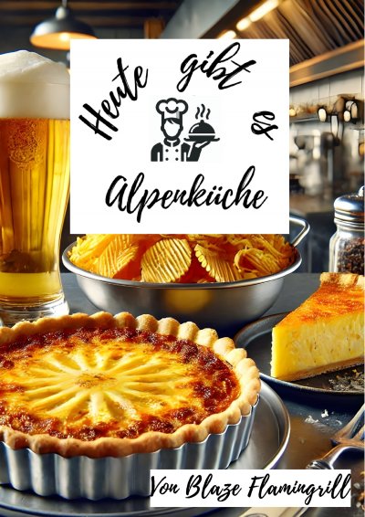 'Cover von Heute gibt es – Alpenküche'-Cover