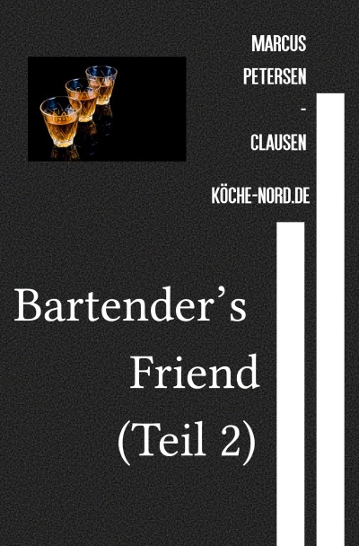 'Cover von Bartender’s Friend'-Cover