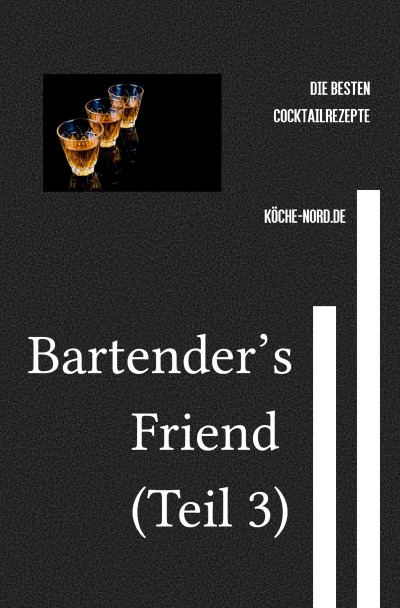 'Cover von Bartender’s Friend (Teil 3)'-Cover