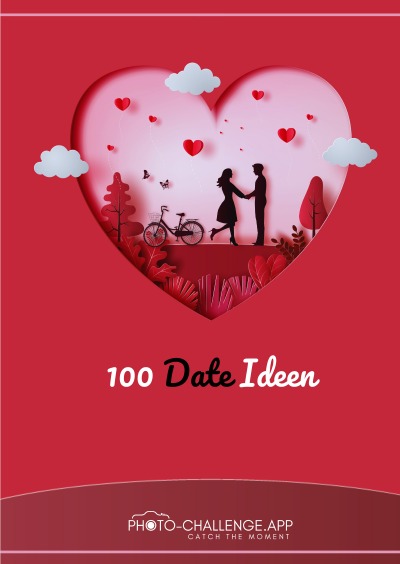 'Cover von 100 Date Ideen – Love Design'-Cover