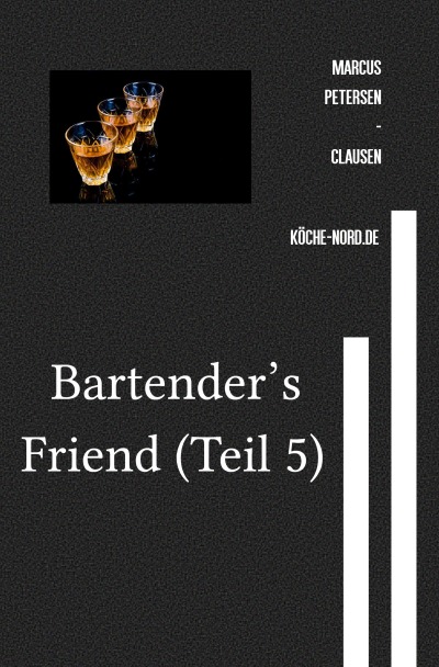 'Cover von Bartender’s  Friend (Teil 5)'-Cover