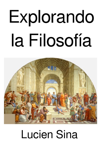 'Cover von Explorando la Filosofía'-Cover