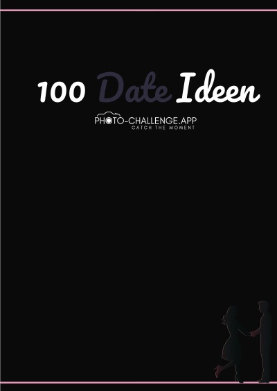 'Cover von 100 Date Ideen – Dark Design'-Cover
