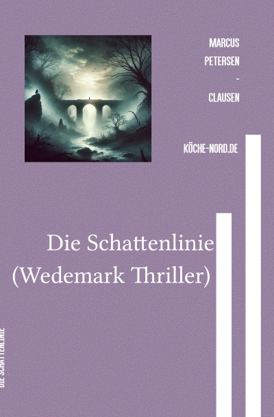 'Cover von Die Schattenlinie (Wedemark Thriller)'-Cover