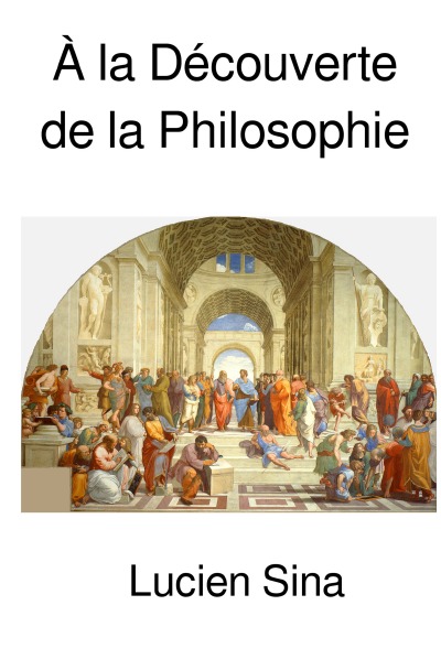 'Cover von À la Découverte de la Philosophie'-Cover