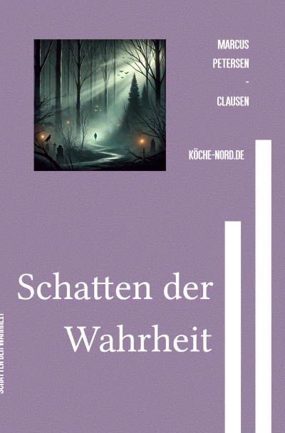 'Cover von Schatten der Wahrheit'-Cover