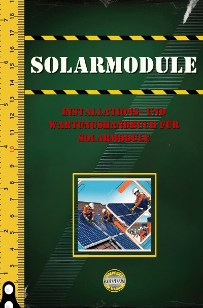 'Cover von Solarmodule'-Cover