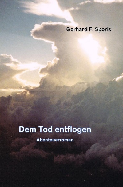 'Cover von Dem Tod entflogen'-Cover