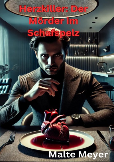 'Cover von Herzkiller: Der Mörder im Schafspelz'-Cover