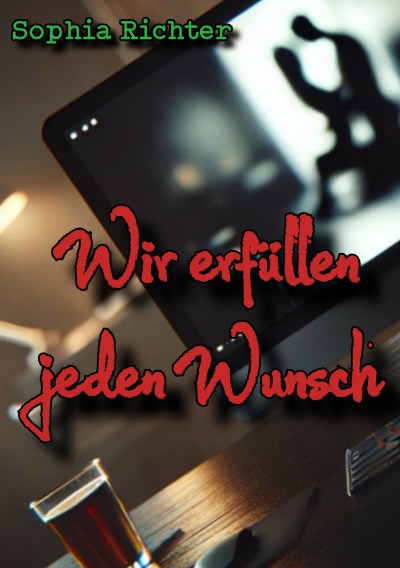 'Cover von Wir erfüllen jeden Wunsch'-Cover