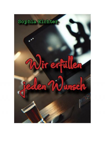 'Cover von Wir erfüllen jeden Wunsch'-Cover