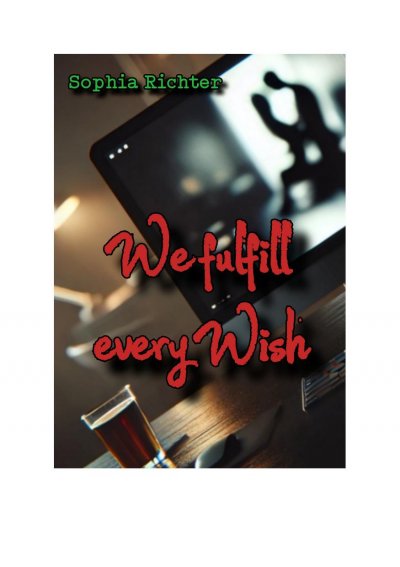 'Cover von We fulfill every Wish'-Cover