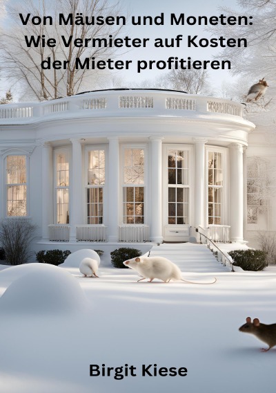 'Cover von Von Mäusen und Moneten: Wie Vermieter auf Kosten der Mieter profitieren'-Cover