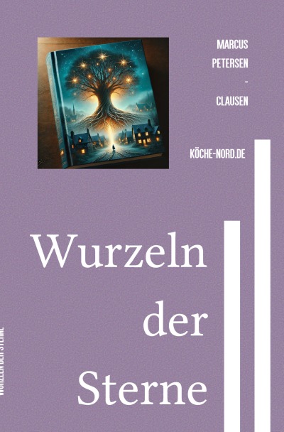 'Cover von Wurzeln der Sterne'-Cover