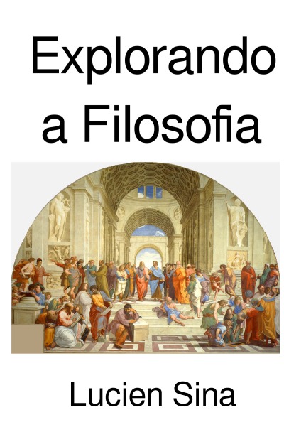 'Cover von Explorando a Filosofia'-Cover