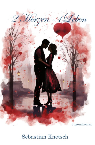 'Cover von 2 Herzen – 1 Leben'-Cover