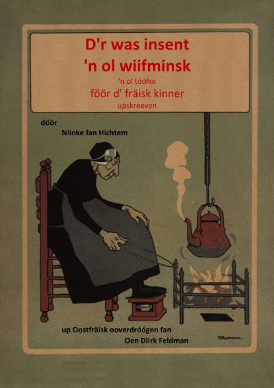 'Cover von D’r was insent ’n ol wiifminsk'-Cover
